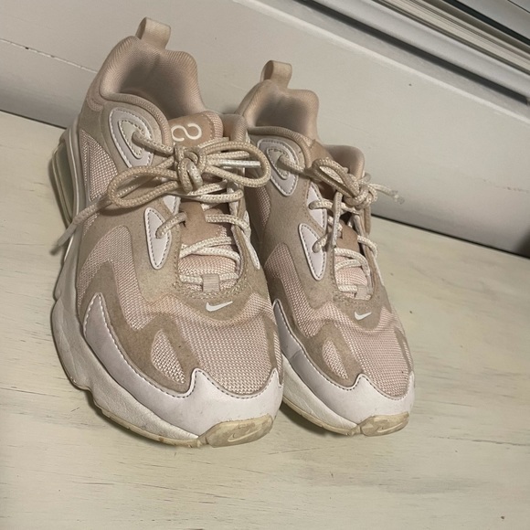 Nike Air Max 200 Light Pink Size 6 - Picture 3 of 5